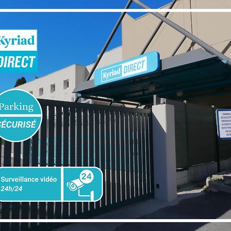 Kyriad Direct Toulon Ouest - La Seyne Sur Mer Exterior foto