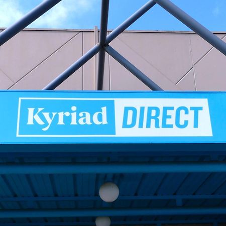 Kyriad Direct Toulon Ouest - La Seyne Sur Mer Exterior foto